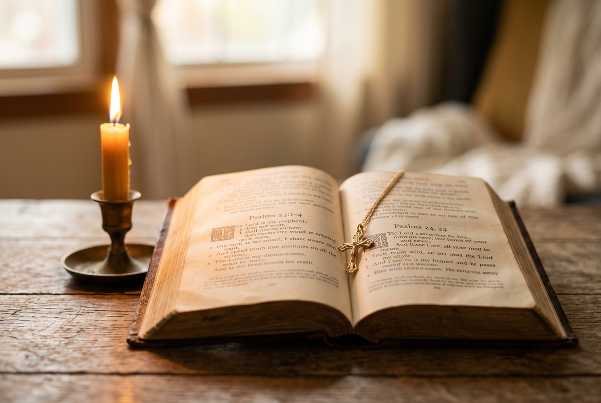 Faith and Encouragement