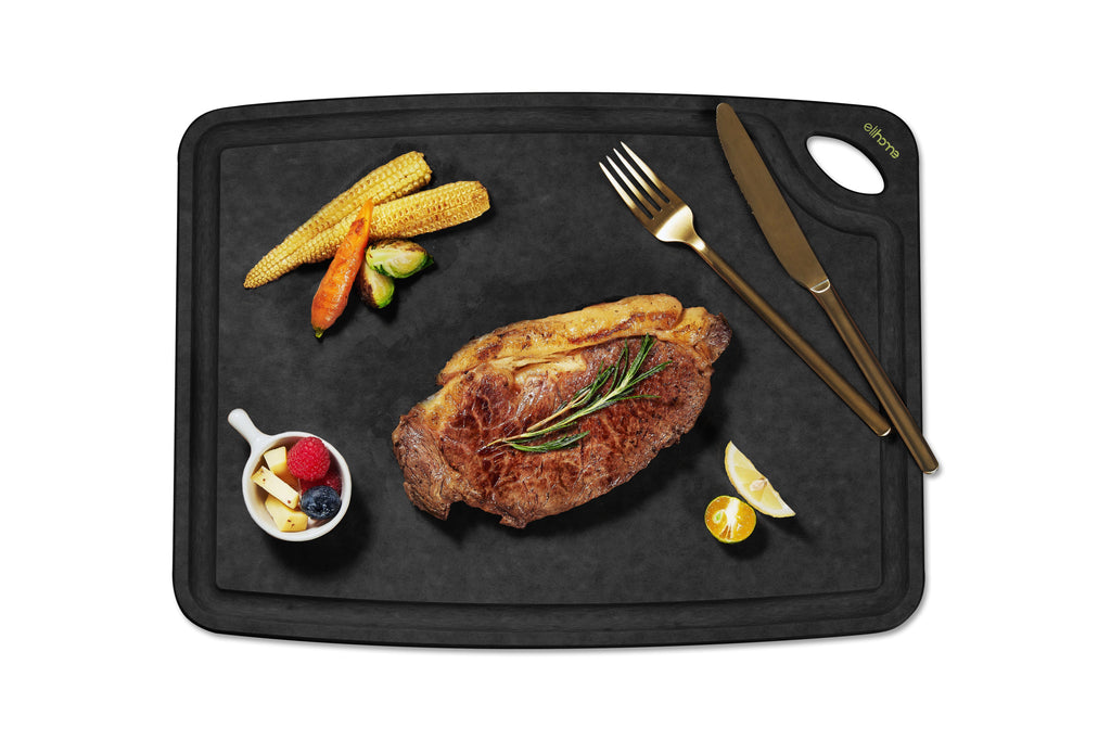 Classic Series 10 x 13 x 1/4 Cutting Board - Elle Ere Peace