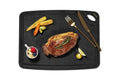 Classic Series 10 x 13 x 1/4 Cutting Board - Elle Ere Peace