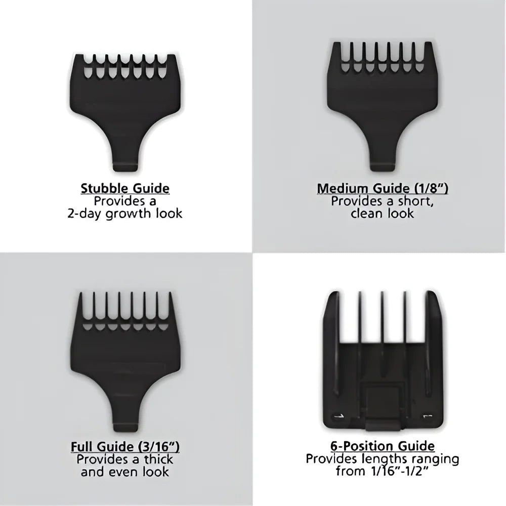 Beard Trimmer Kit