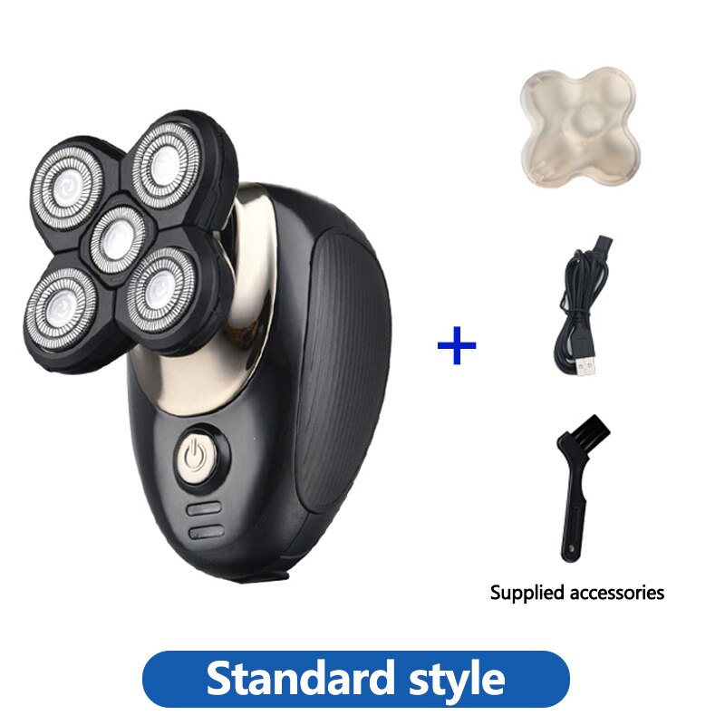 Multifunctional Grooming Electric Shaver - Elle Ere Peace