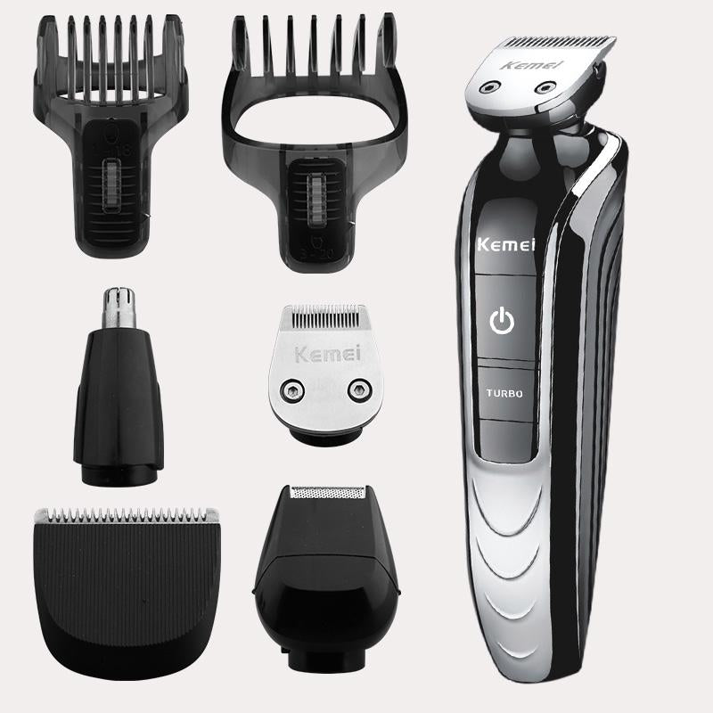 Multifunction Personal Electric Men Hair Clipper - Elle Ere Peace