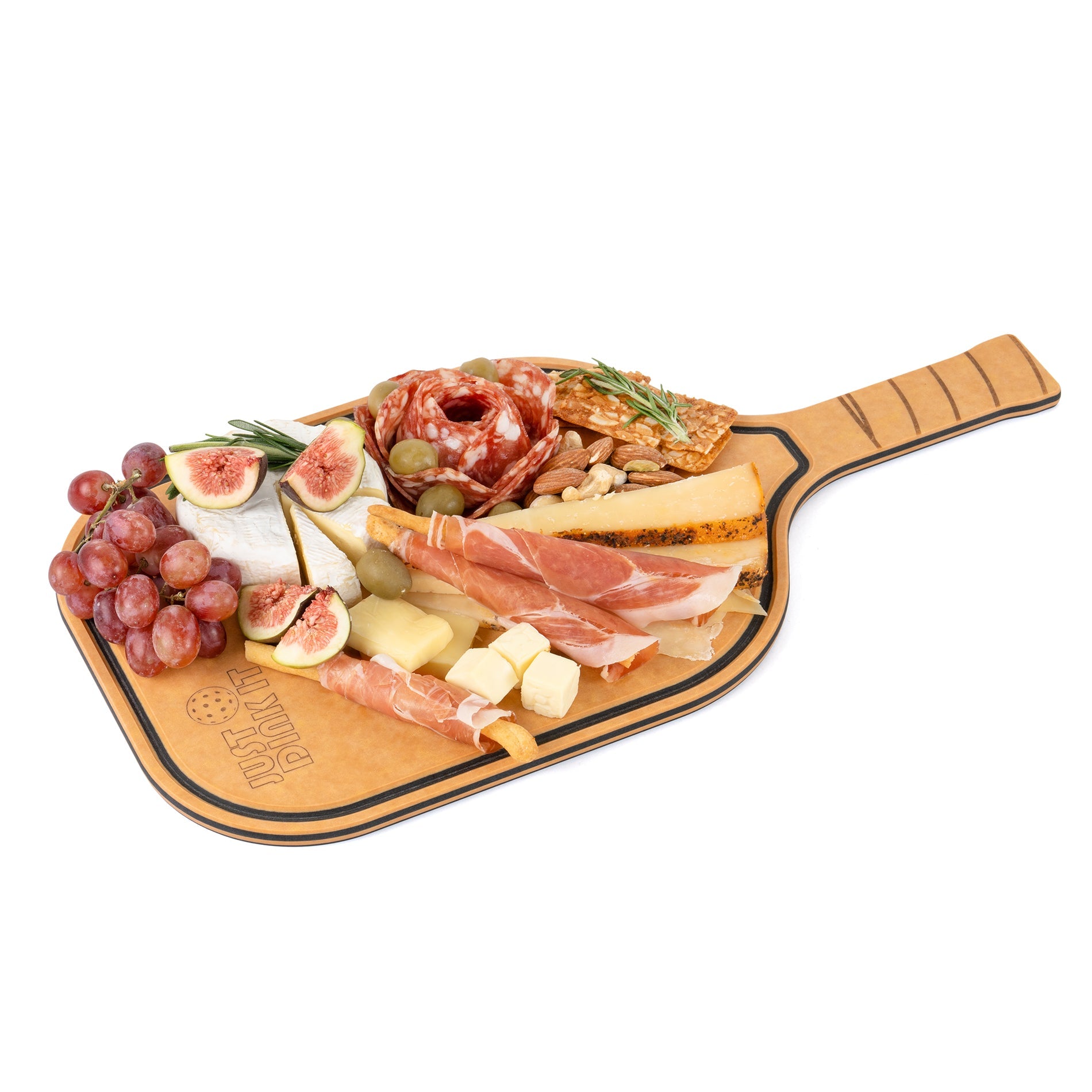 Pickleball Charcuterie Cutting Board - Elle Ere Peace