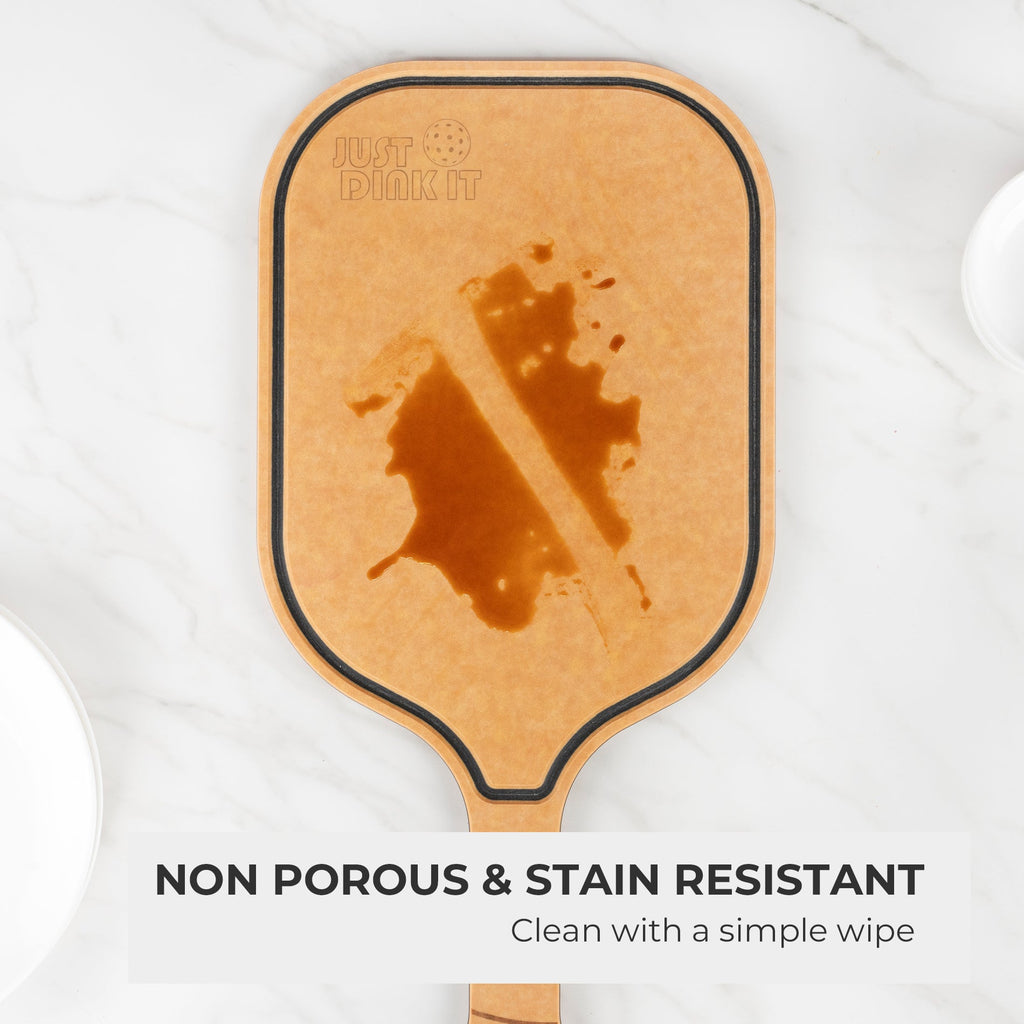 Pickleball Charcuterie Cutting Board - Elle Ere Peace