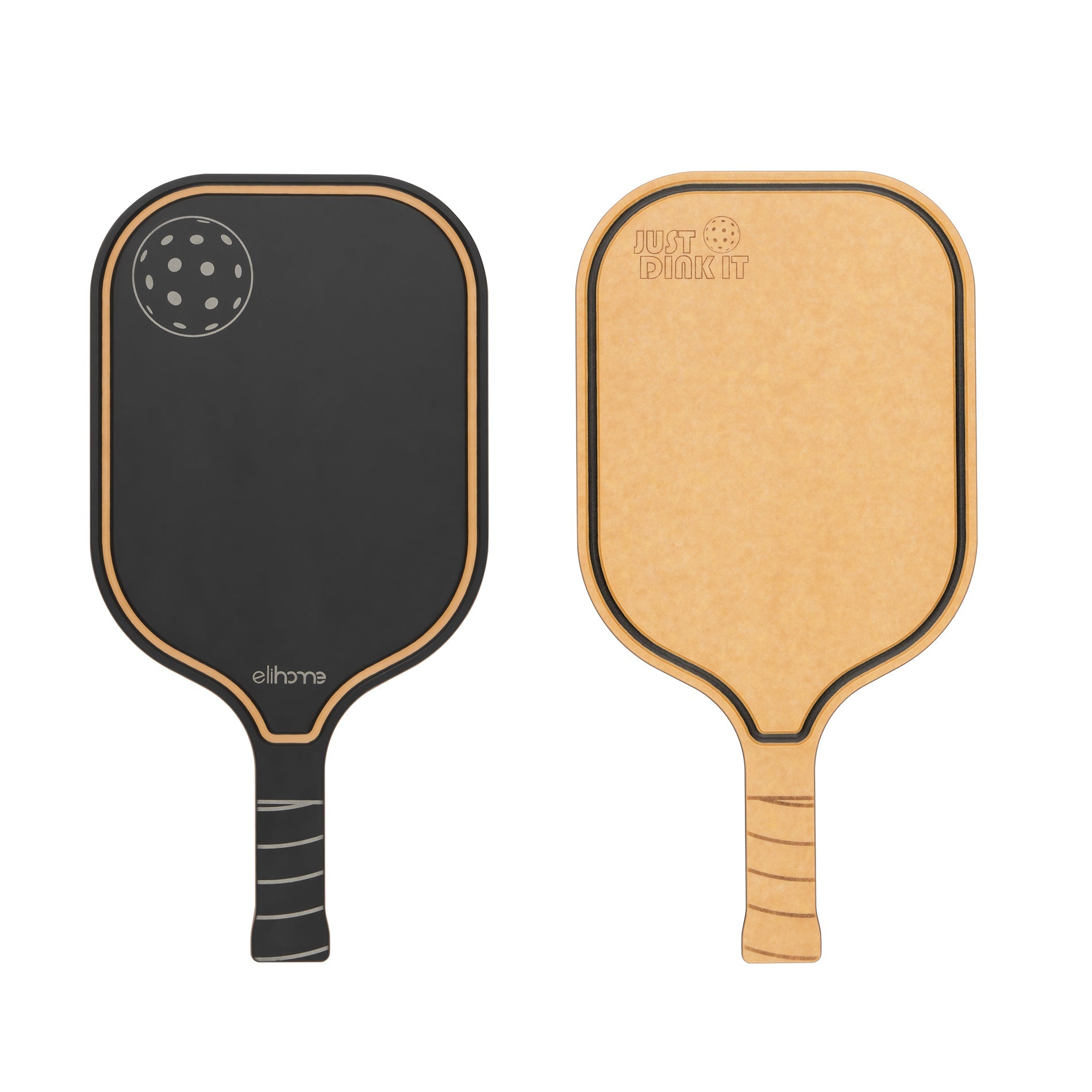 Pickleball Charcuterie Cutting Board - Elle Ere Peace