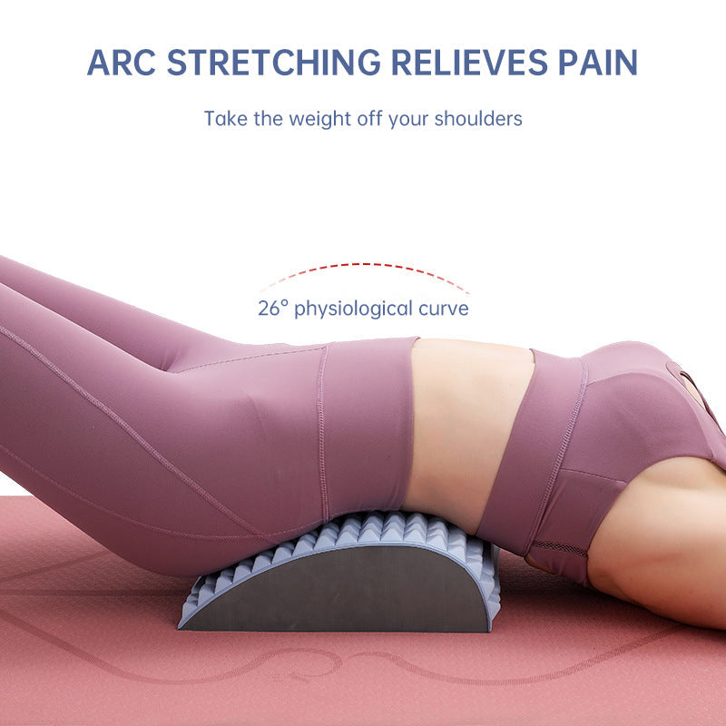 Lumbar Sooner AB Yoga mat - Elle Ere Peace
