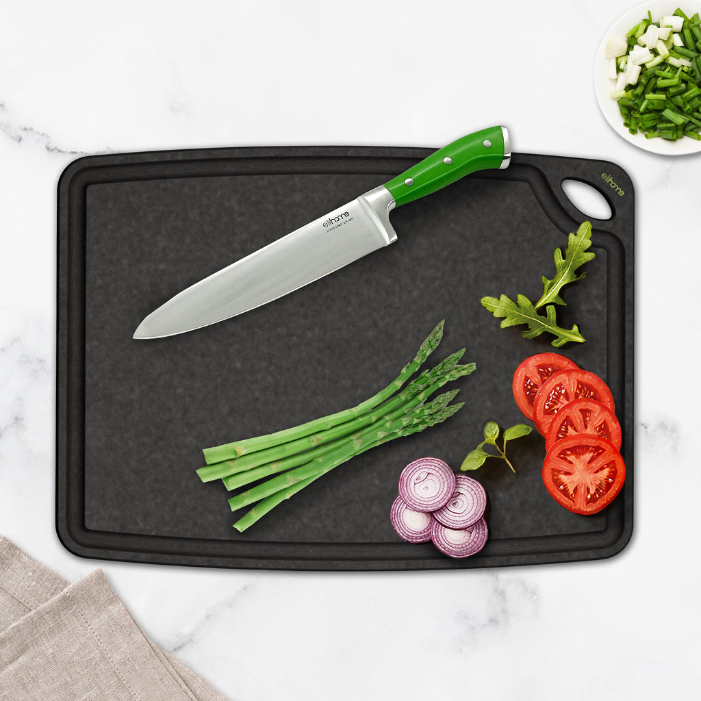 Classic Series 10 x 13 x 1/4 Cutting Board - Elle Ere Peace