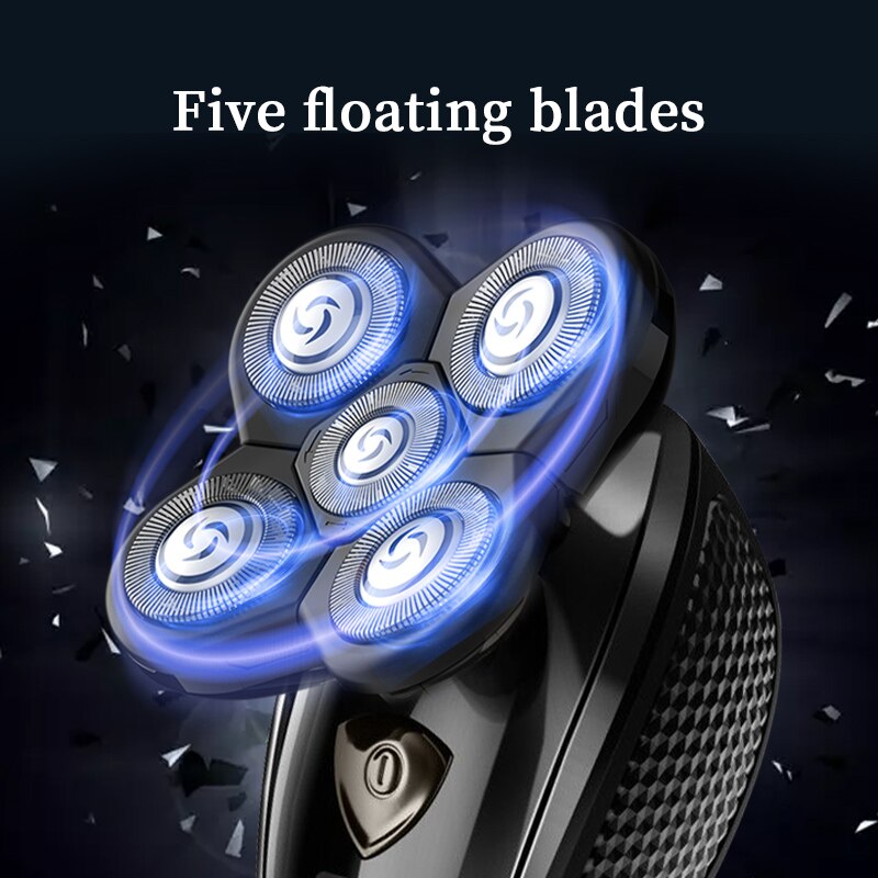 Multifunctional Grooming Electric Shaver - Elle Ere Peace