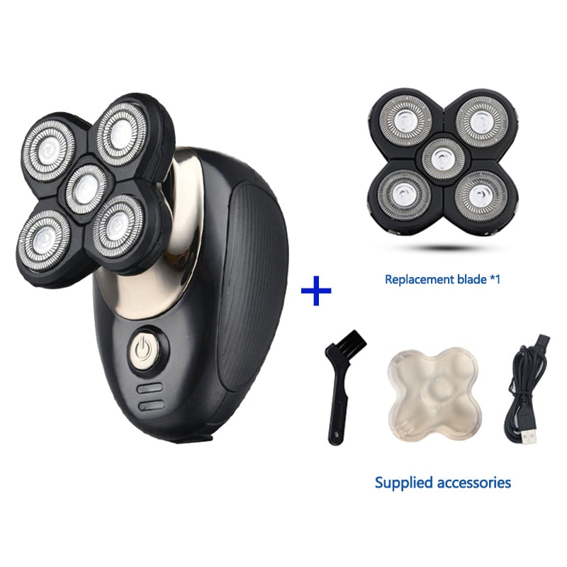Multifunctional Grooming Electric Shaver - Elle Ere Peace