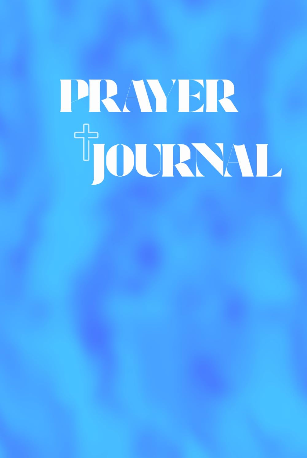 Christian Planner Faith & Focus Productivity Planner - Faith-Based 277-Day Planner Notebook, Prayer Journal, Blue Marble, for 2026-2027