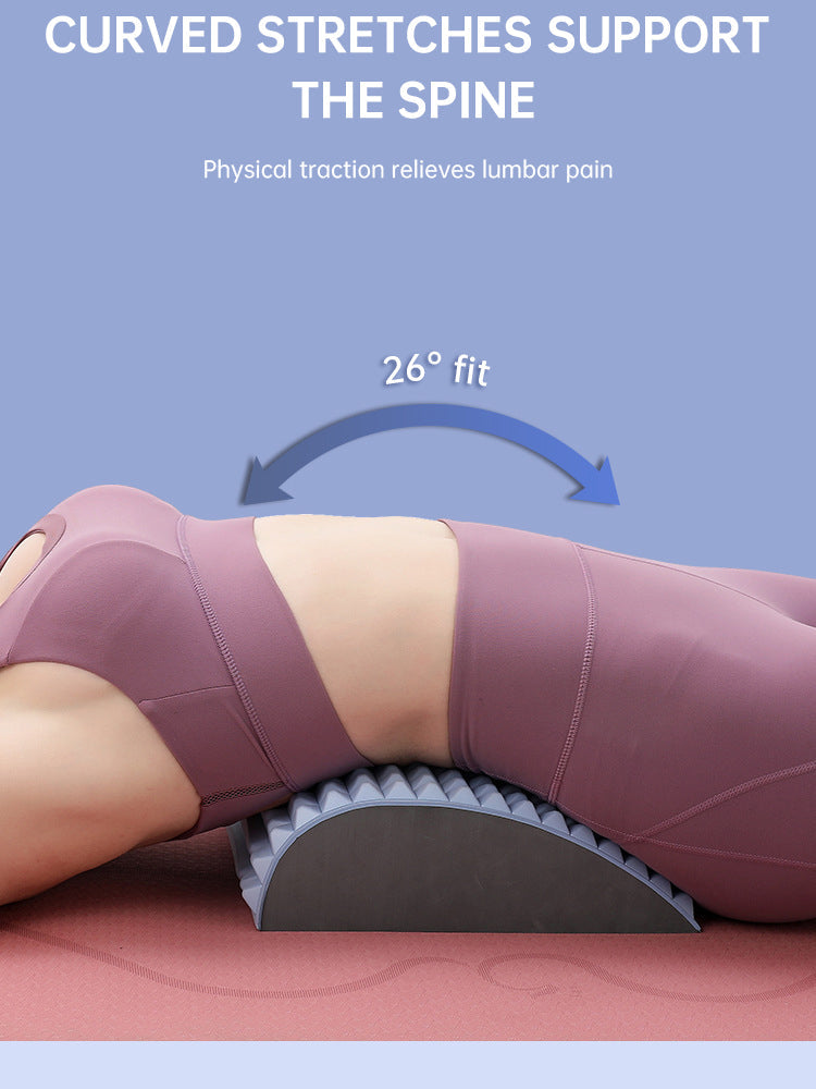 Lumbar Sooner AB Yoga mat - Elle Ere Peace