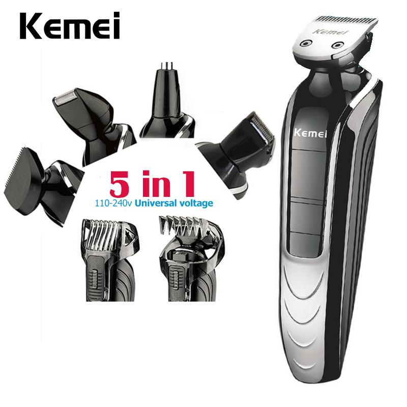 Multifunction Personal Electric Men Hair Clipper - Elle Ere Peace