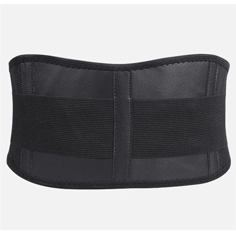 1PCS Adjustable Waist Self-Heating Belt Protector Back Waist Support Belt Lumbar Brace Massage Band Health Care