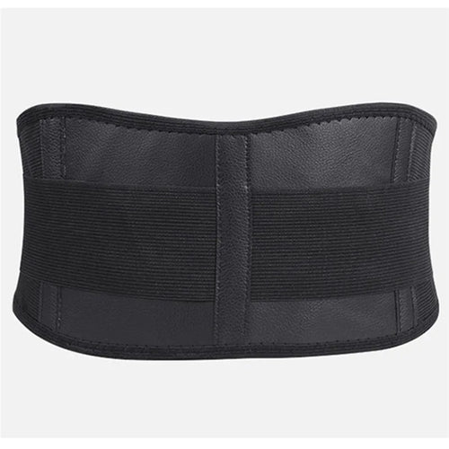 1PCS Adjustable Waist Self-Heating Belt Protector Back Waist Support Belt Lumbar Brace Massage Band Health Care