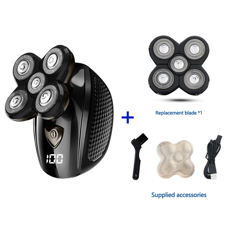 Multifunctional Grooming Electric Shaver - Elle Ere Peace