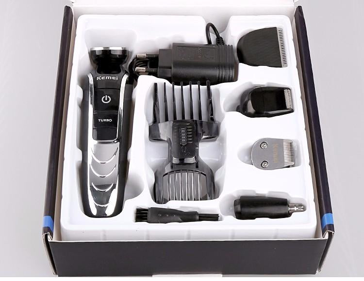 Multifunction Personal Electric Men Hair Clipper - Elle Ere Peace