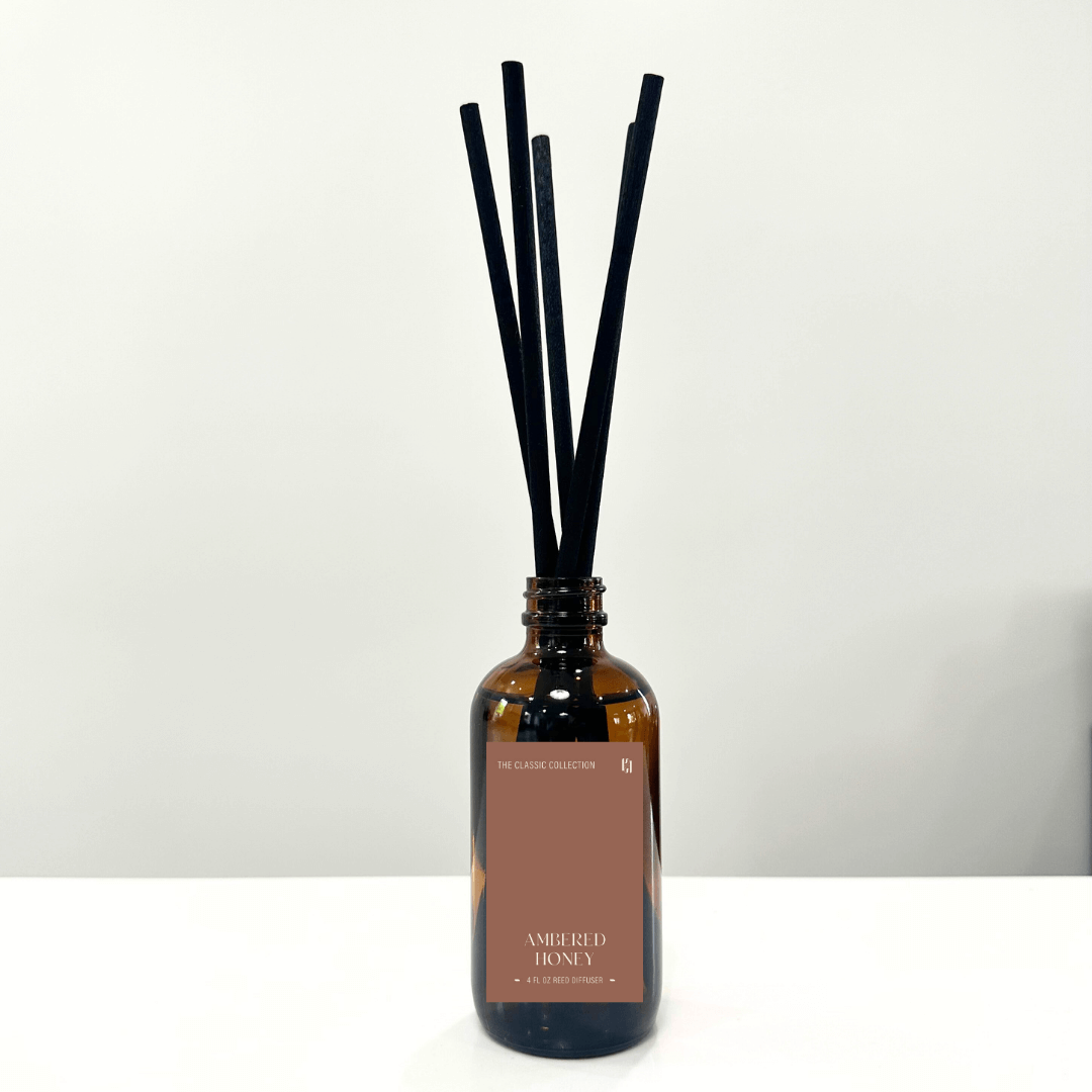 Reed Diffuser | Home Fragrance - Elle Ere Peace