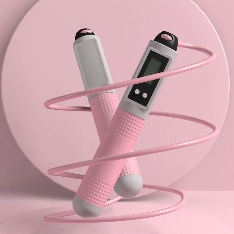 Cordless counting jump rope - Elle Ere Peace