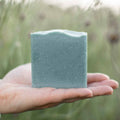 Blue Beauty Cream Facial Bar - Elle Ere Peace