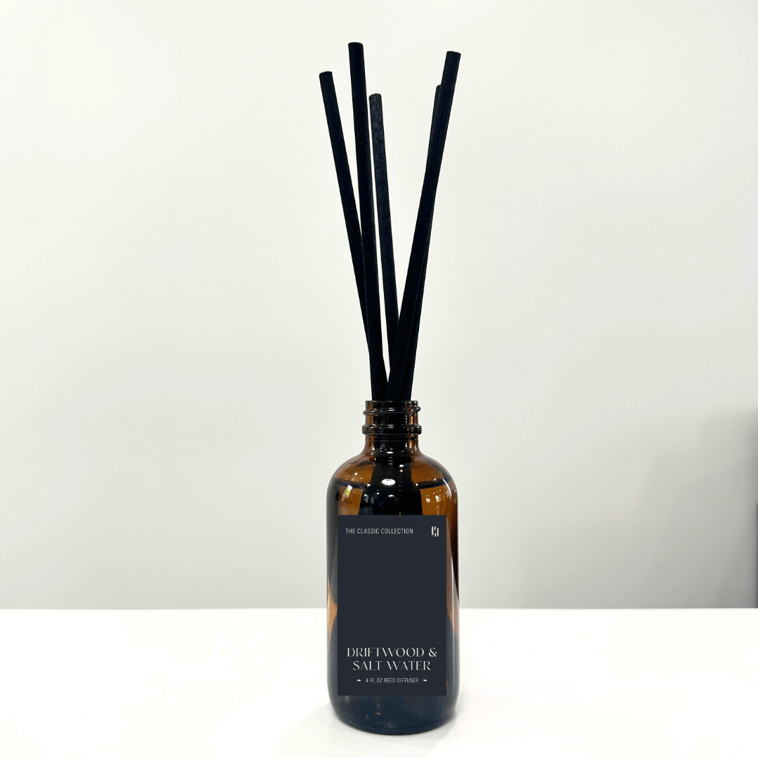 Reed Diffuser | Home Fragrance - Elle Ere Peace