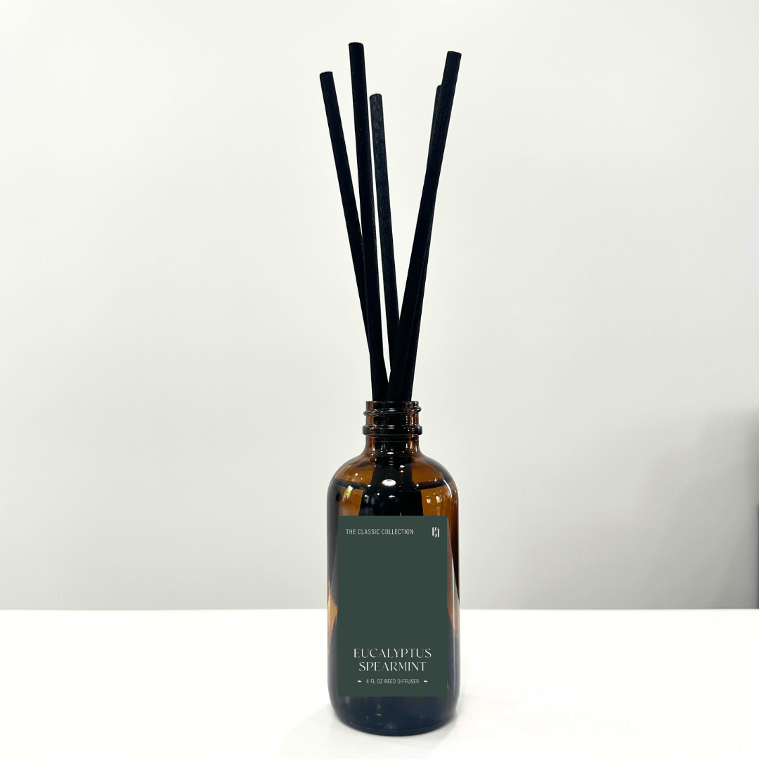 Reed Diffuser | Home Fragrance - Elle Ere Peace
