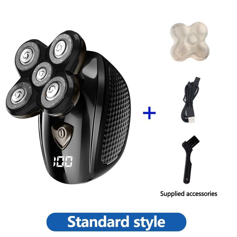 Multifunctional Grooming Electric Shaver - Elle Ere Peace