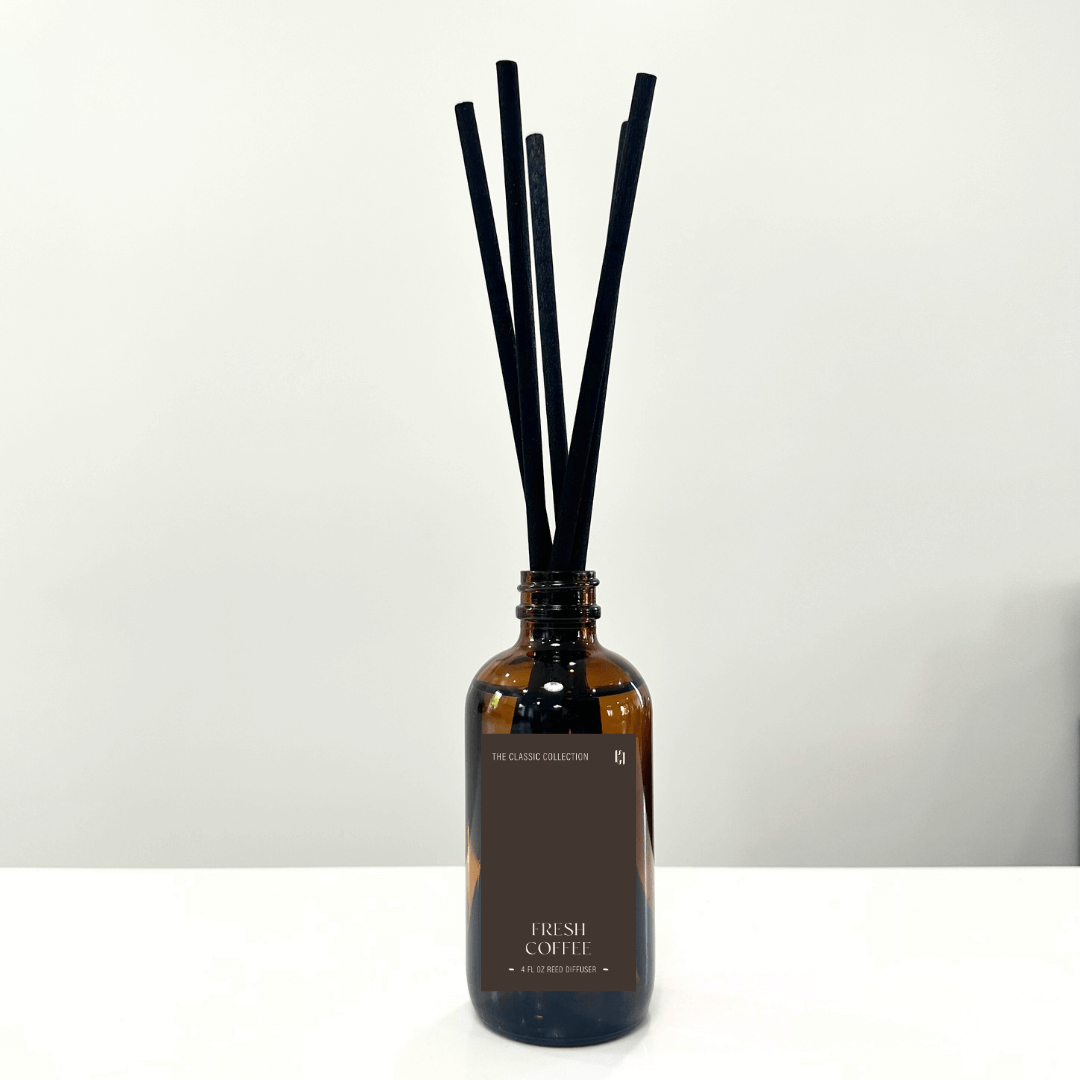 Reed Diffuser | Home Fragrance - Elle Ere Peace