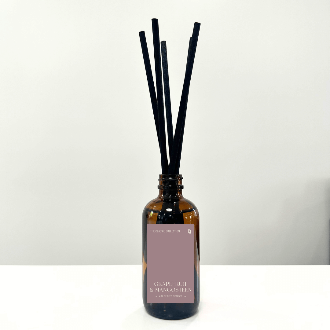 Reed Diffuser | Home Fragrance - Elle Ere Peace
