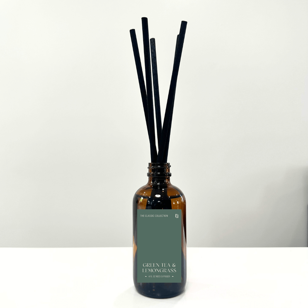 Reed Diffuser | Home Fragrance - Elle Ere Peace