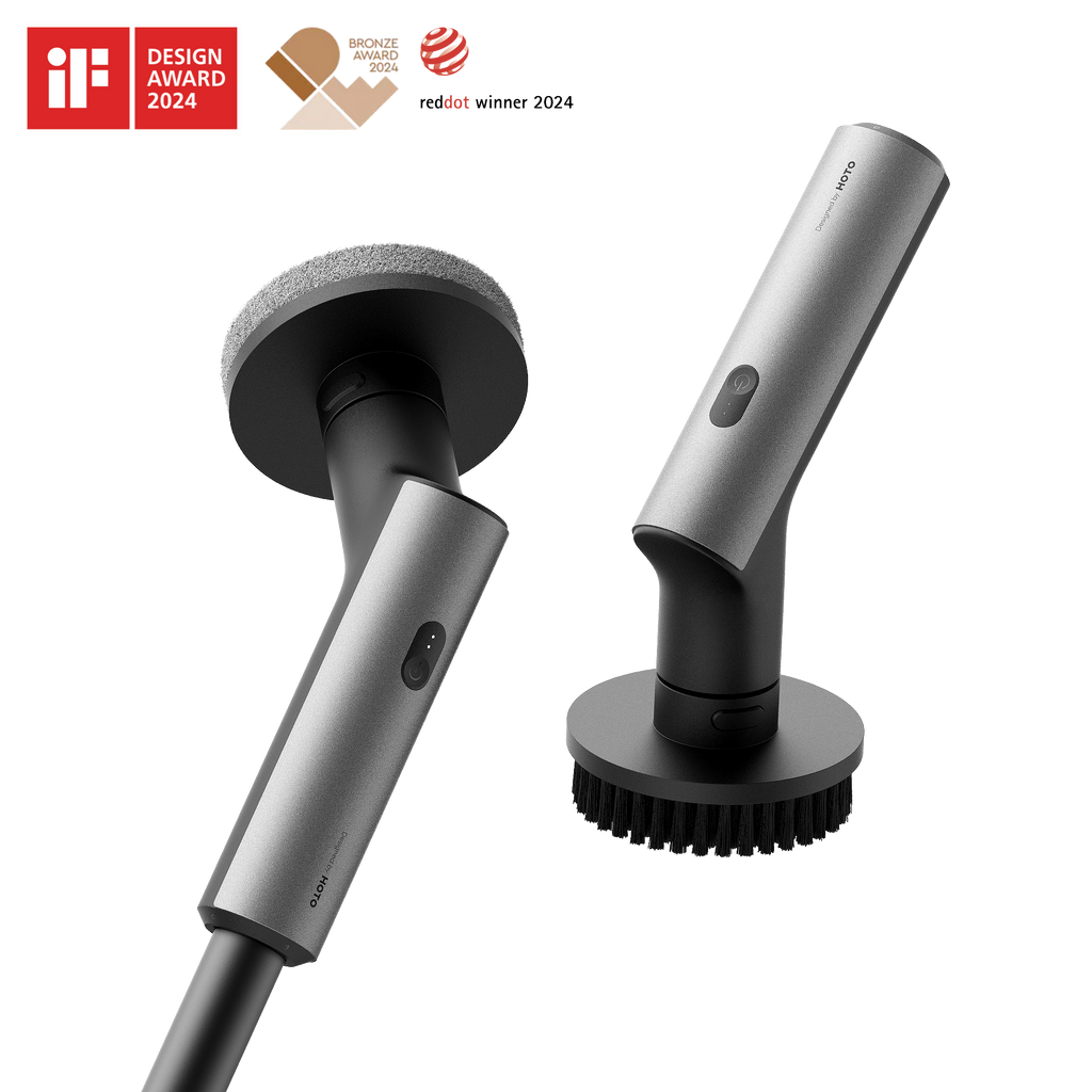 Electric Spin Scrubber - Elle Ere Peace