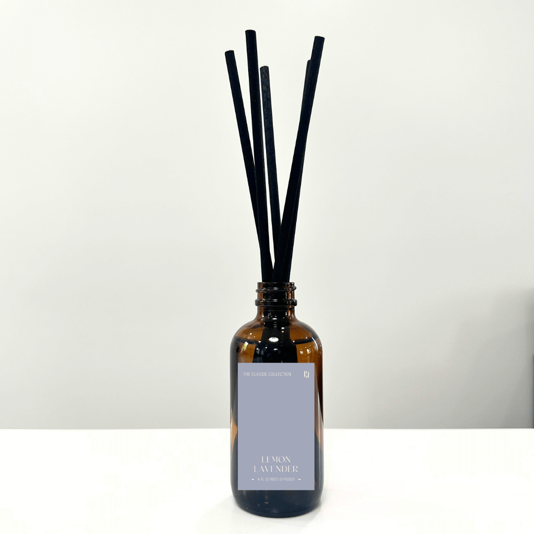 Reed Diffuser | Home Fragrance - Elle Ere Peace