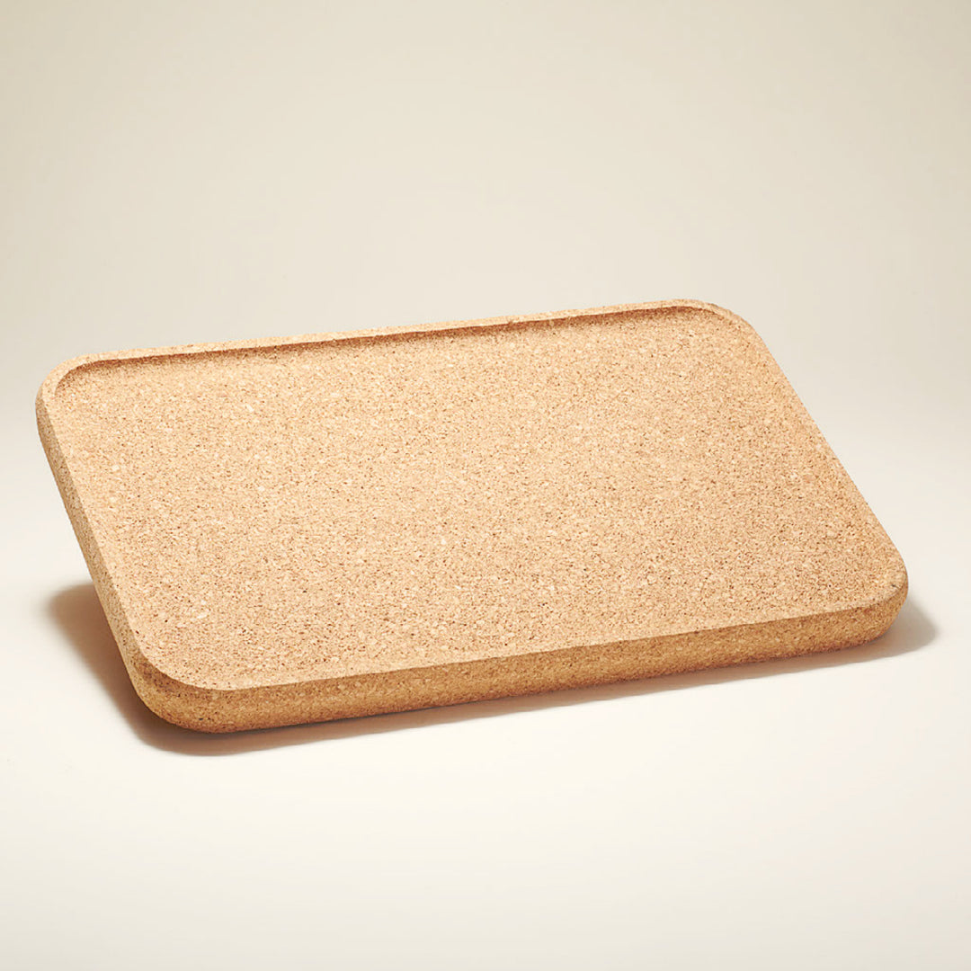 Modern Home Cork Tray (Rectangular) - Elle Ere Peace
