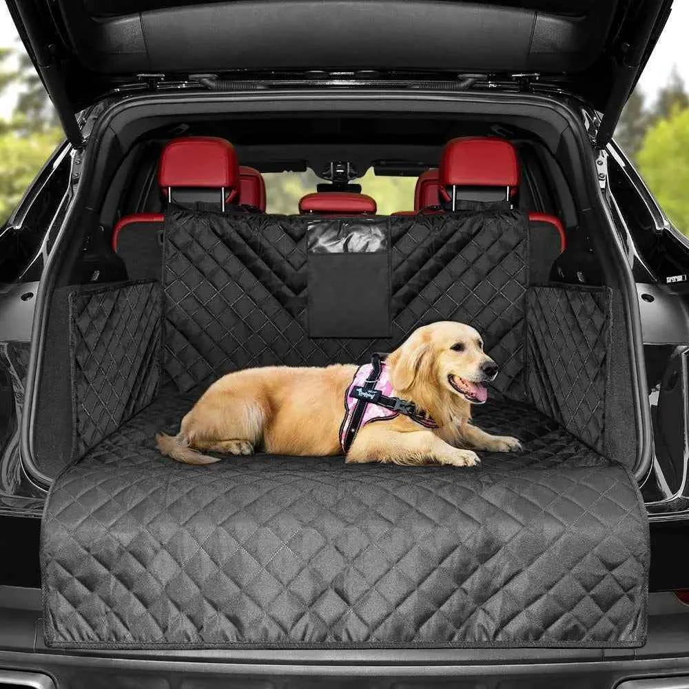 Waterproof Dog Car Seat Cover - Elle Ere Peace