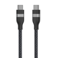 Anker USB-C to USB-C Cable (3 ft / 6 ft, 240W, Upcycled-Braided) - Elle Ere Peace