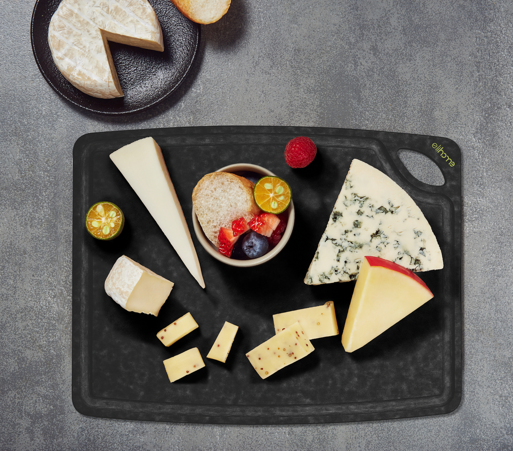 Classic Series 10 x 13 x 1/4 Cutting Board - Elle Ere Peace