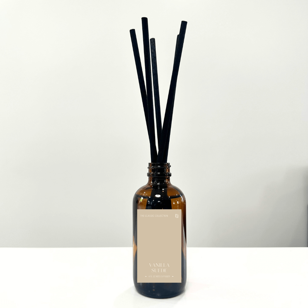 Reed Diffuser | Home Fragrance - Elle Ere Peace