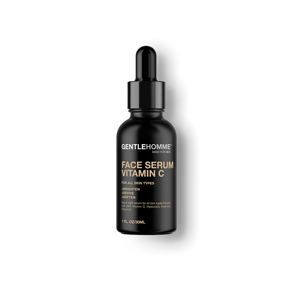 Vitamin C Face Serum for Men - Elle Ere Peace