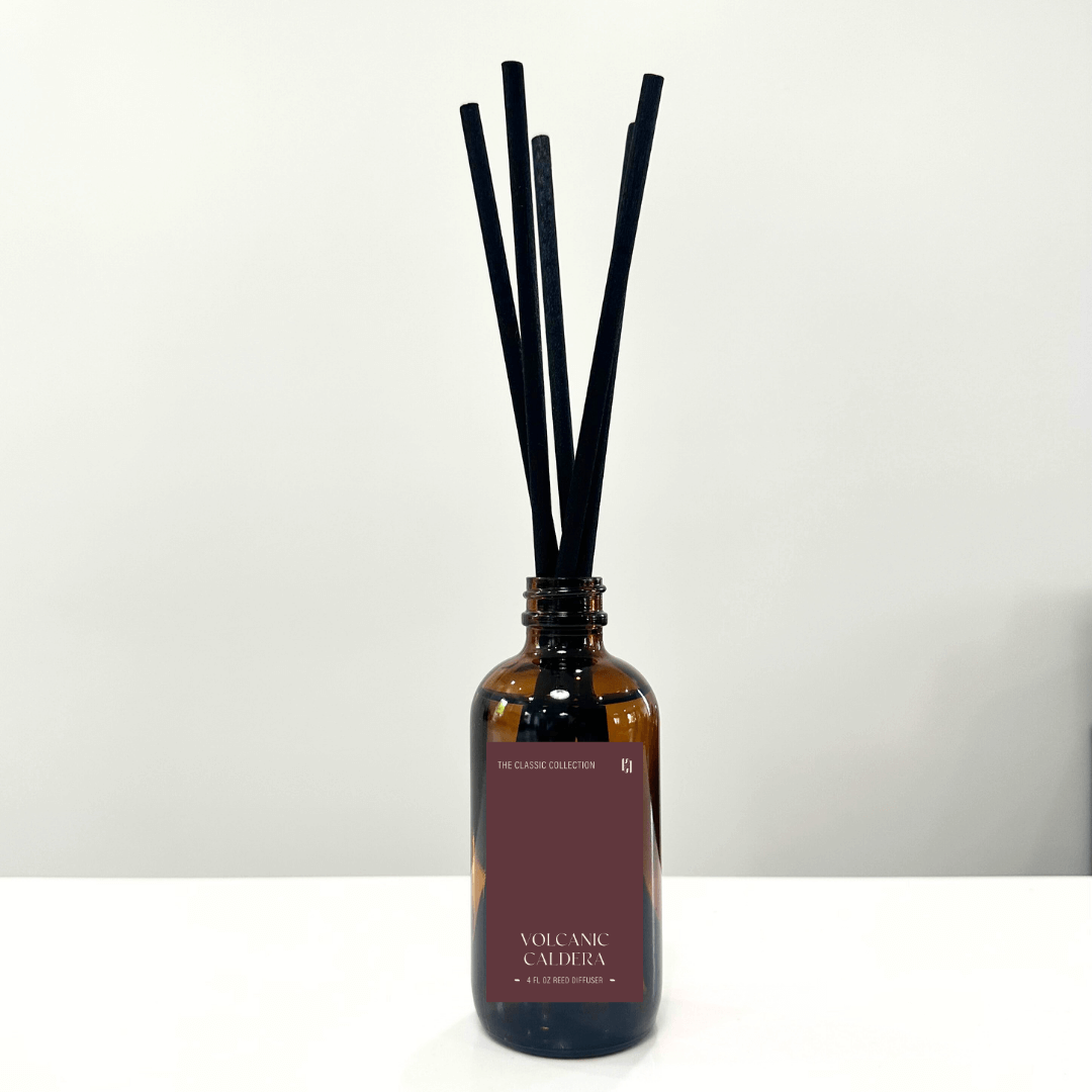 Reed Diffuser | Home Fragrance - Elle Ere Peace