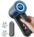 Rechargeable Lint Remover: with LED Display - Elle Ere Peace