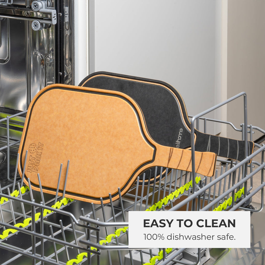 Pickleball Charcuterie Cutting Board - Elle Ere Peace