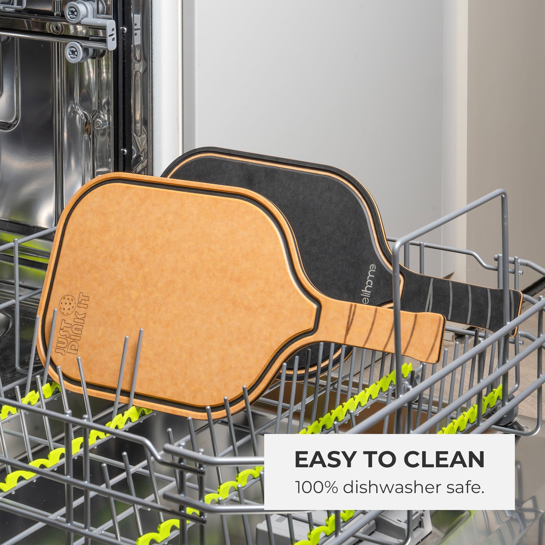 Pickleball Charcuterie Cutting Board - Elle Ere Peace