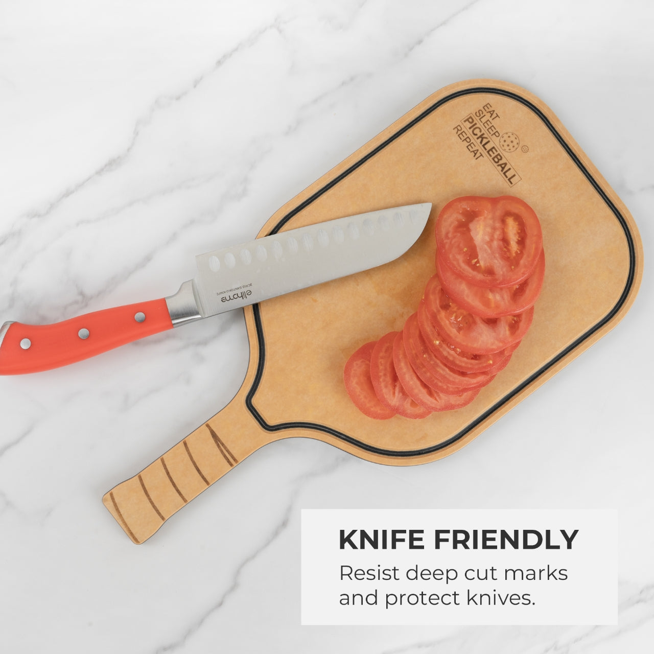 Pickleball Charcuterie Cutting Board - Elle Ere Peace
