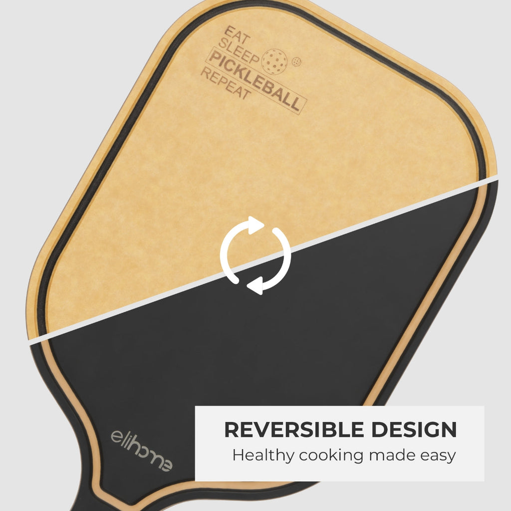 Pickleball Charcuterie Cutting Board - Elle Ere Peace