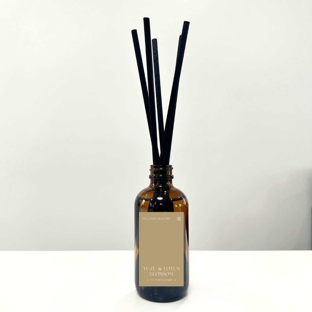 Reed Diffuser | Home Fragrance - Elle Ere Peace