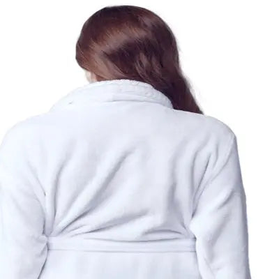 Women's Ultra Soft Plush Bathrobe - Elle Ere Peace