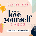 How to Love Yourself Cards: Self-Love Cards with 64 Positive Affirmations for Daily Wisdom and Inspiration (Other)