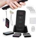 Key Finder and TV Remote Control Retriever - Trackers Locator, Keys, Purse - Key