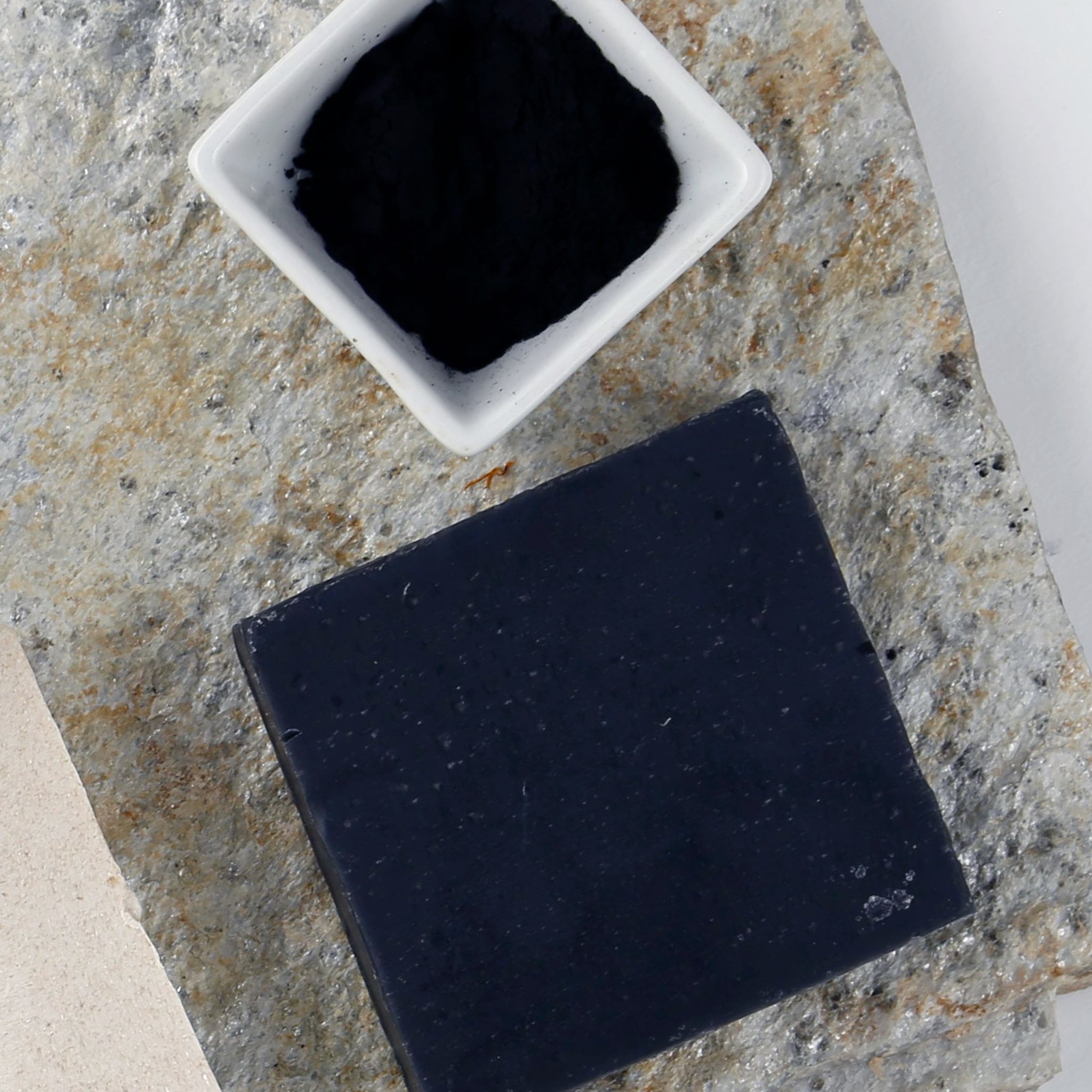 Charged Charcoal Facial Beauty Bar - Elle Ere Peace