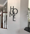 Home Wooden Wall Sign - Elle Ere Peace