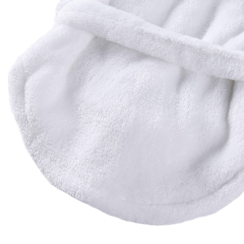 Luxury Soft Pet Dog Puppy Hooded Bathrobe - Elle Ere Peace